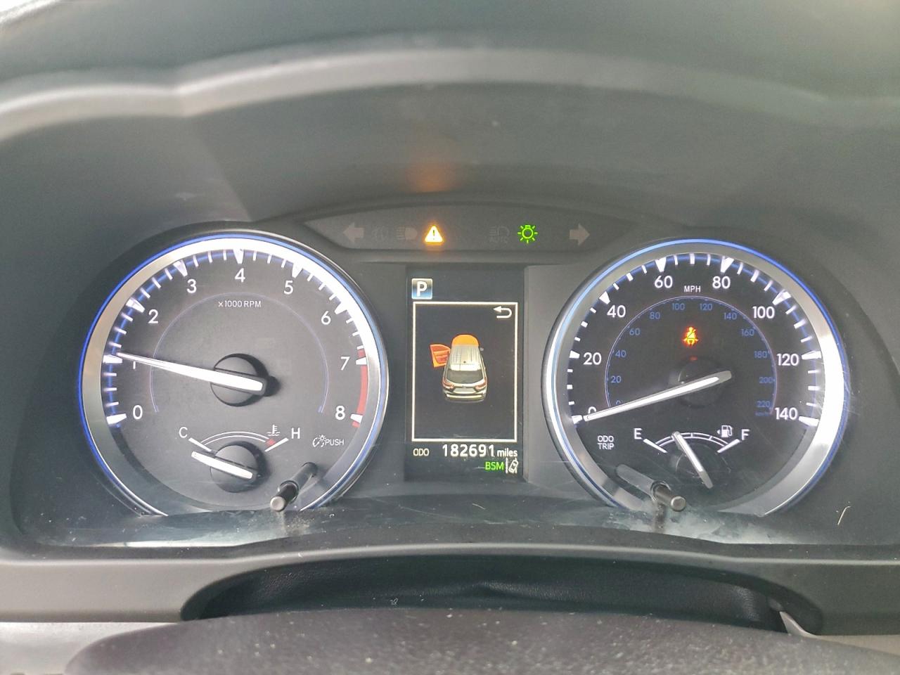 Toyota Highlander Se Image 7