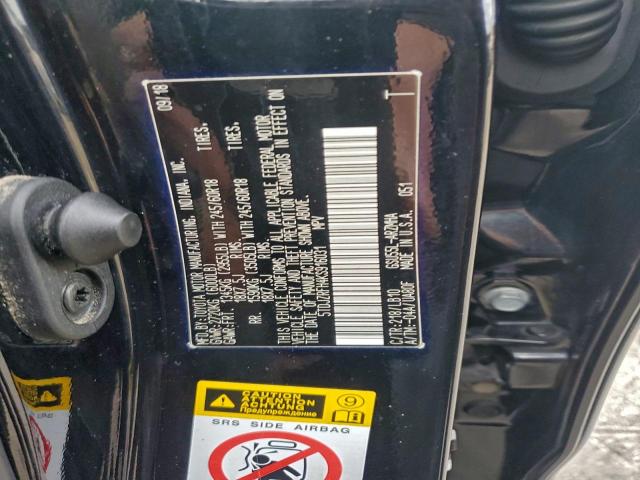 Toyota Highlander Se Image 13