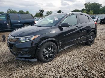  Salvage Honda HR-V