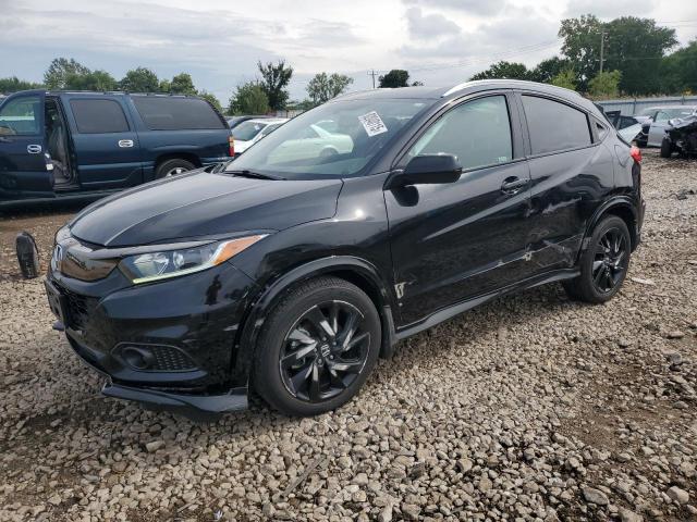  Salvage Honda HR-V
