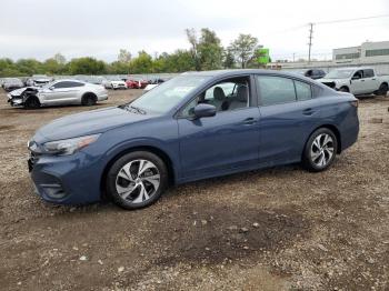  Salvage Subaru Legacy