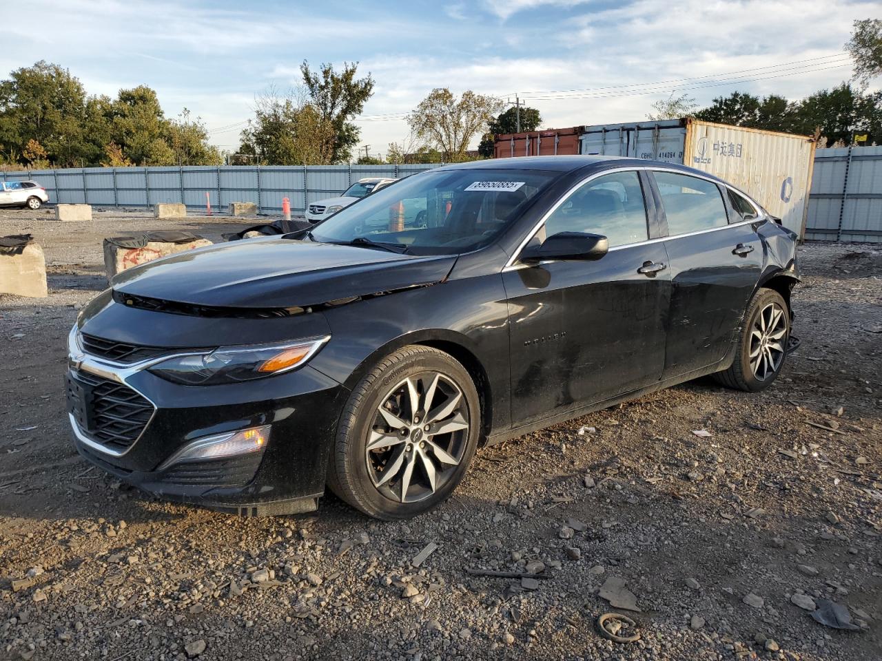 Chevrolet Malibu Rs Image 1