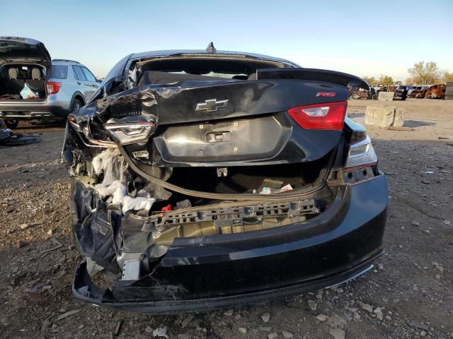 Chevrolet Malibu Rs Image 3