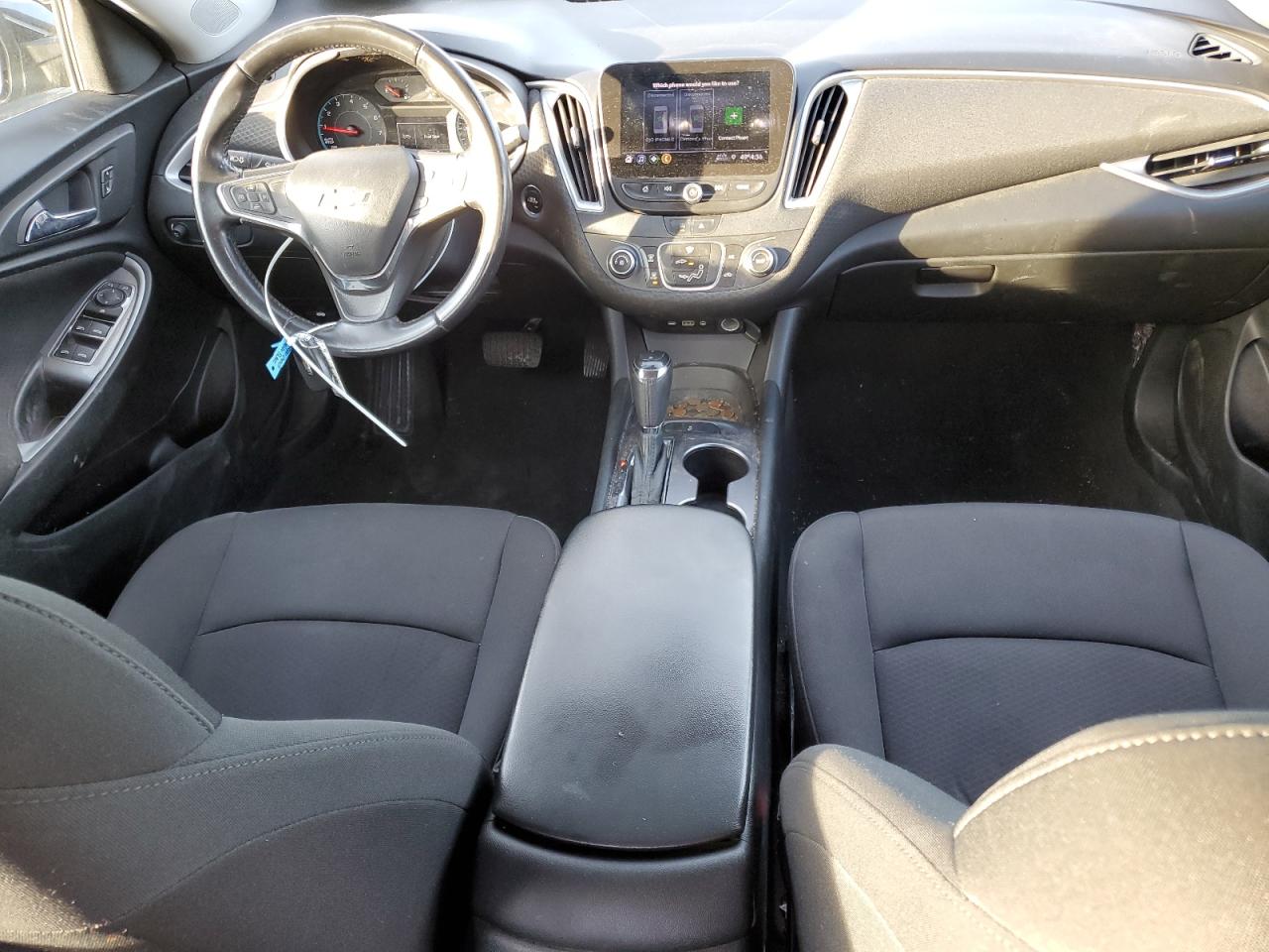 Chevrolet Malibu Rs Image 7