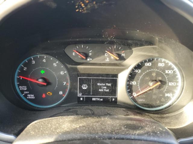 Chevrolet Malibu Rs Image 9