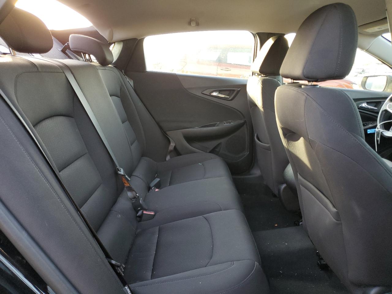 Chevrolet Malibu Rs Image 8