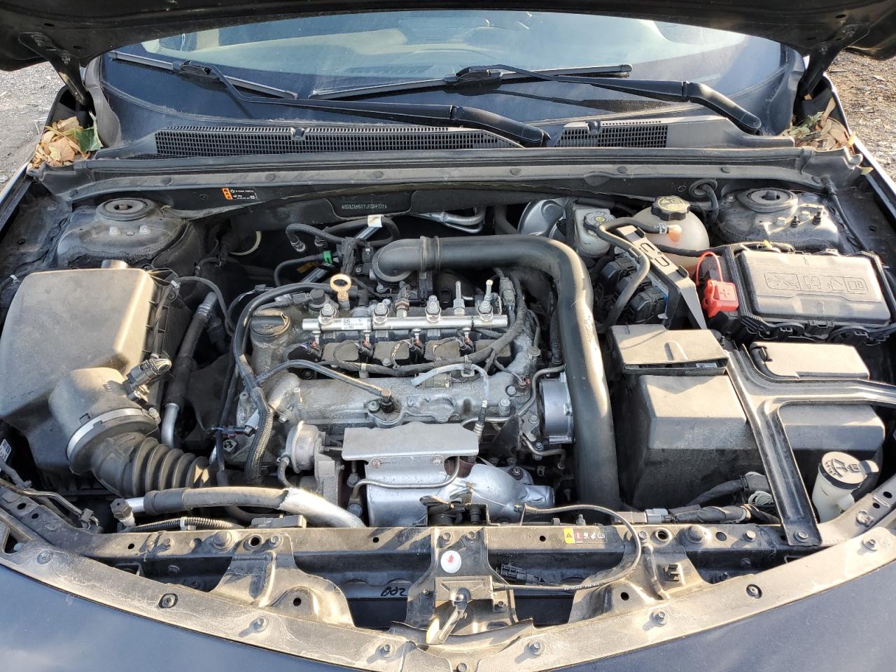 Chevrolet Malibu Rs Image 11