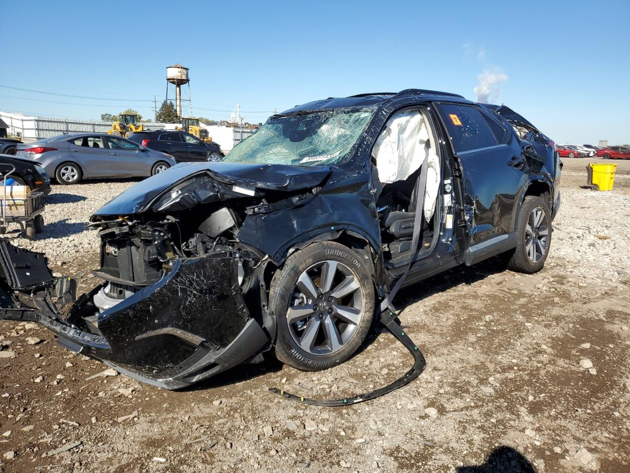 Honda Pilot Elite Image 1