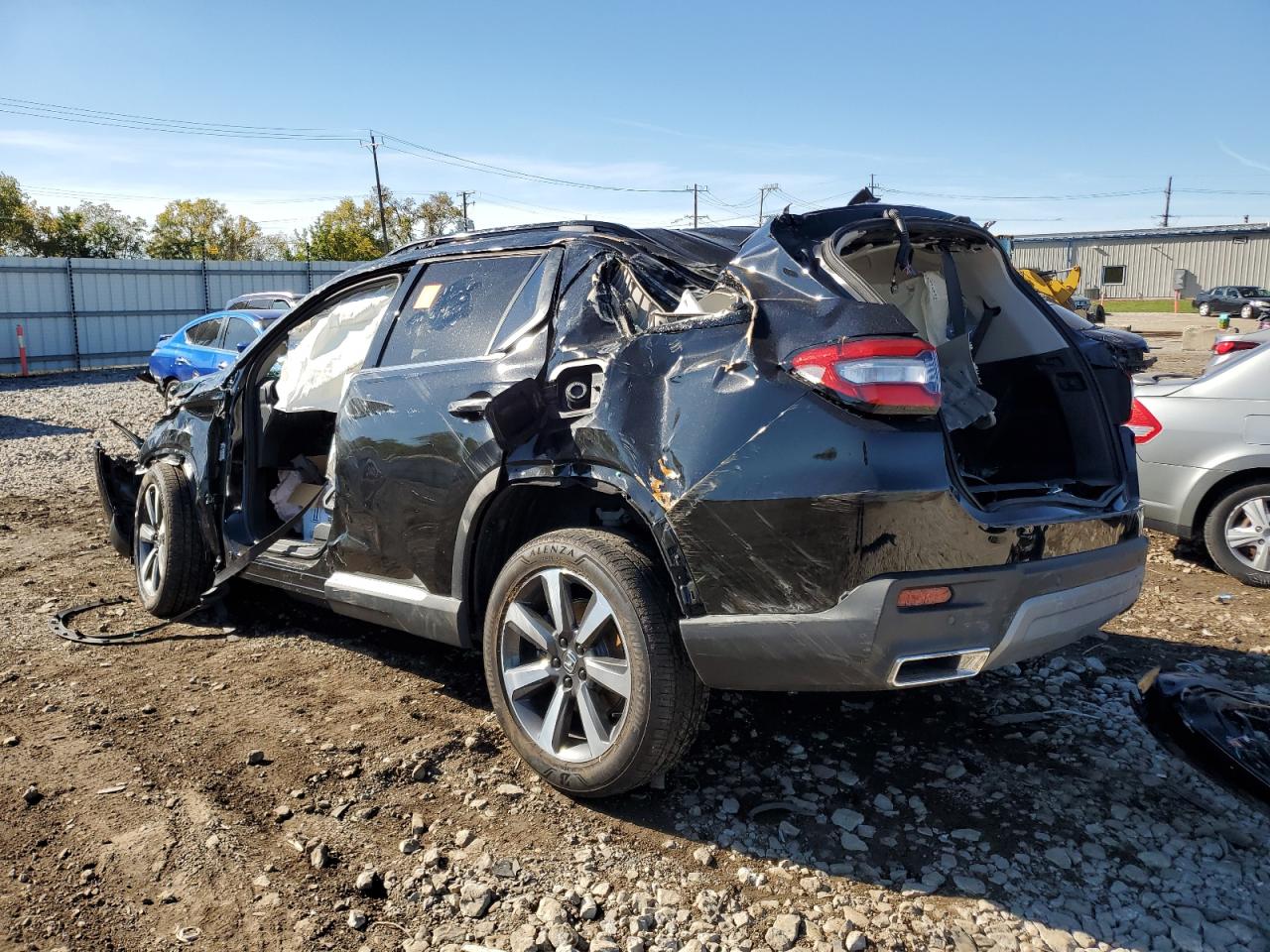 Honda Pilot Elite Image 4