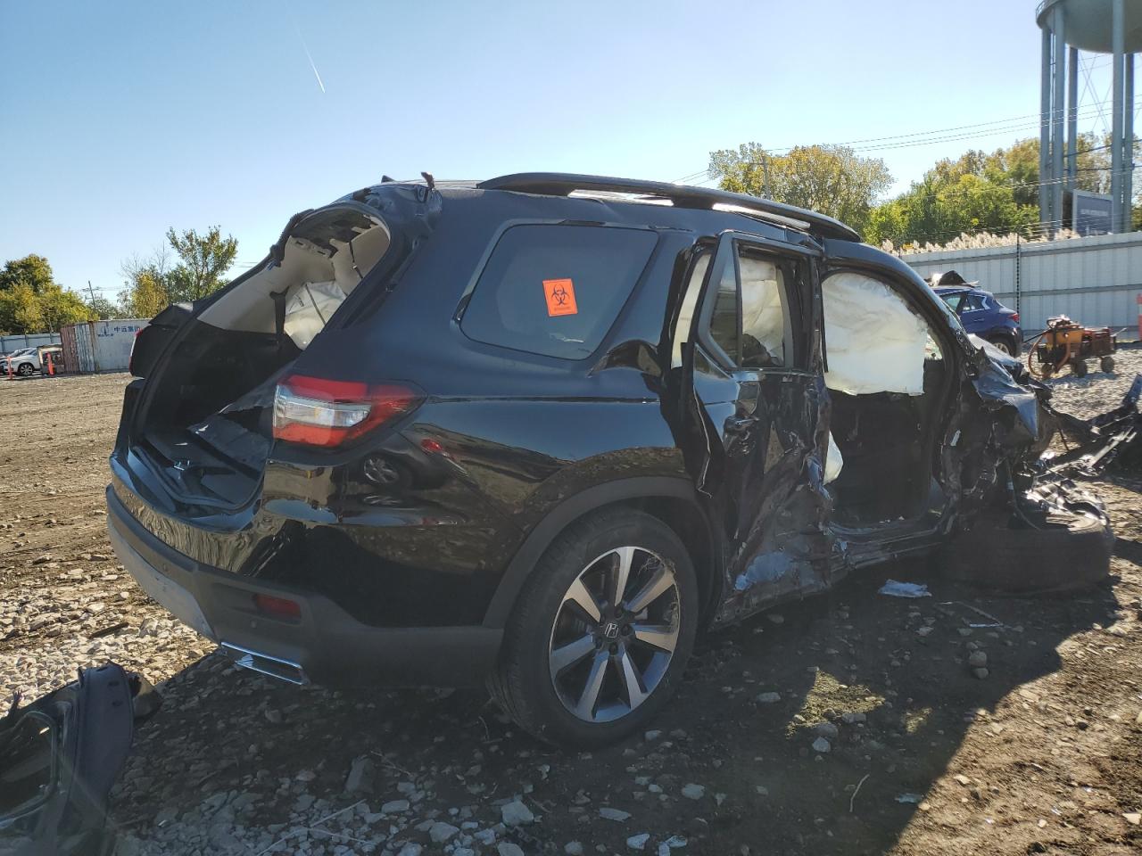 Honda Pilot Elite Image 6