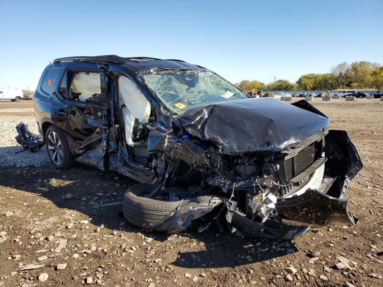 Honda Pilot Elite Image 5