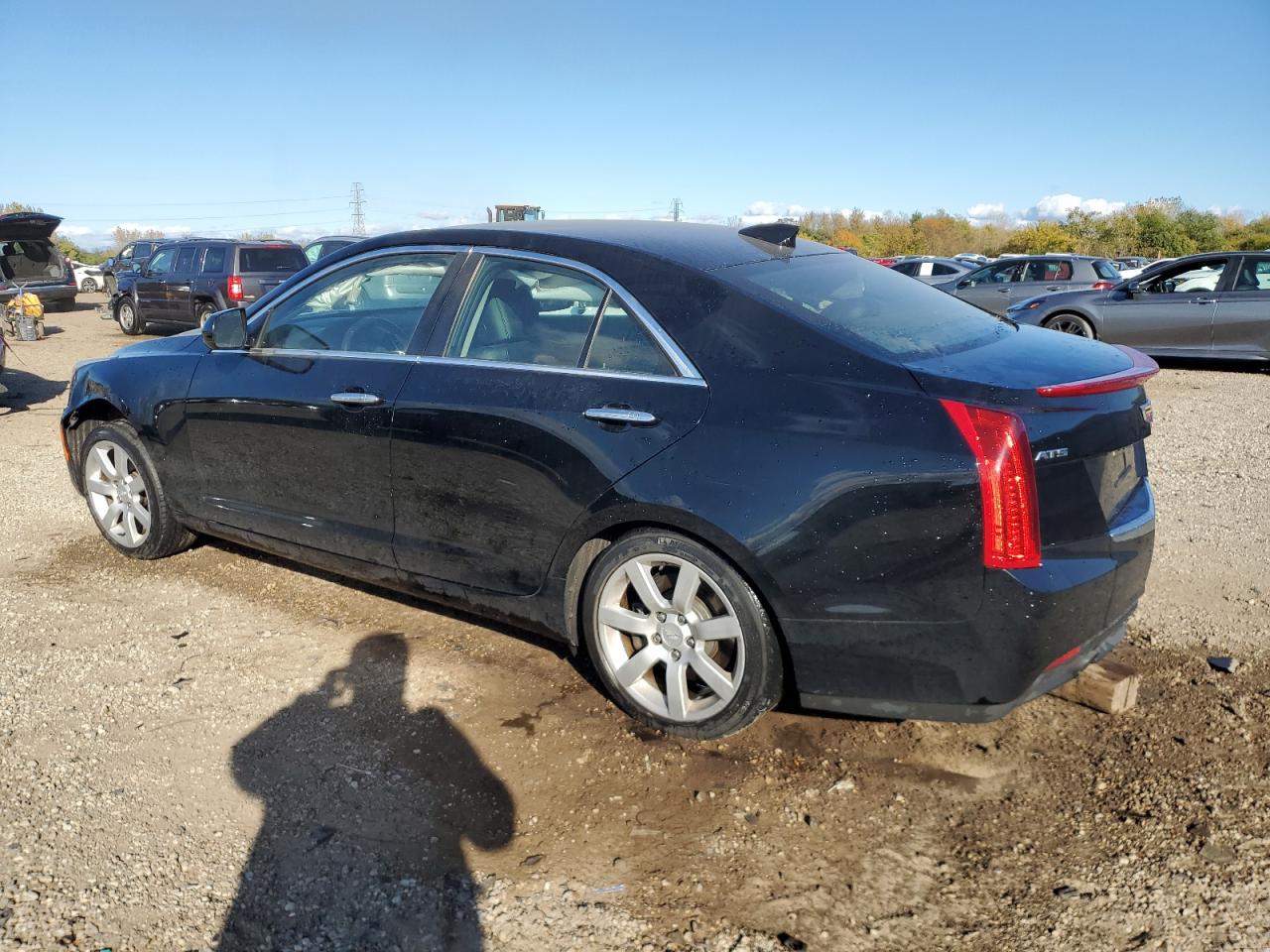 Cadillac ATS Image 11