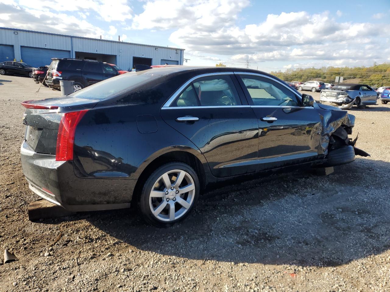 Cadillac ATS Image 10