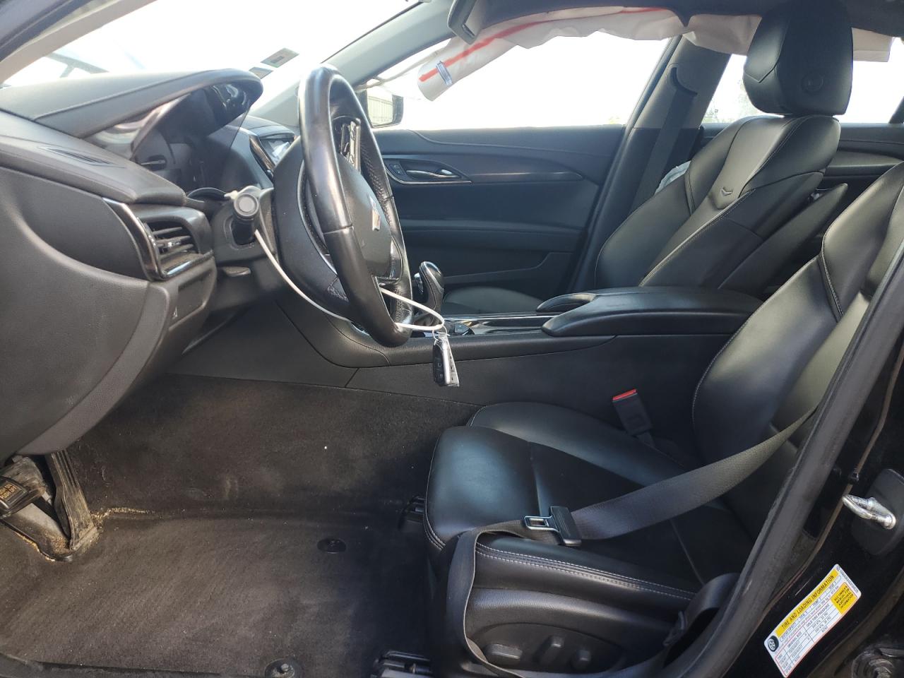 Cadillac ATS Image 8