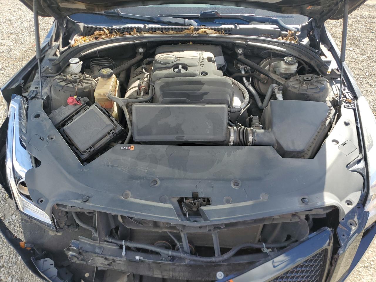 Cadillac ATS Image 4