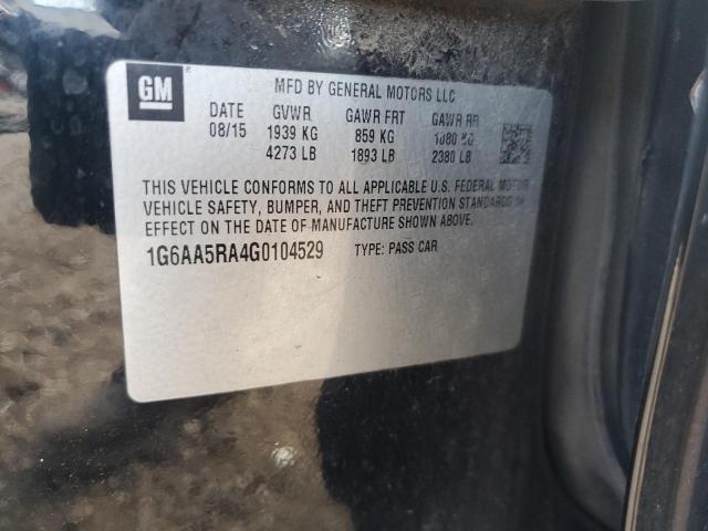 Cadillac ATS Image 2