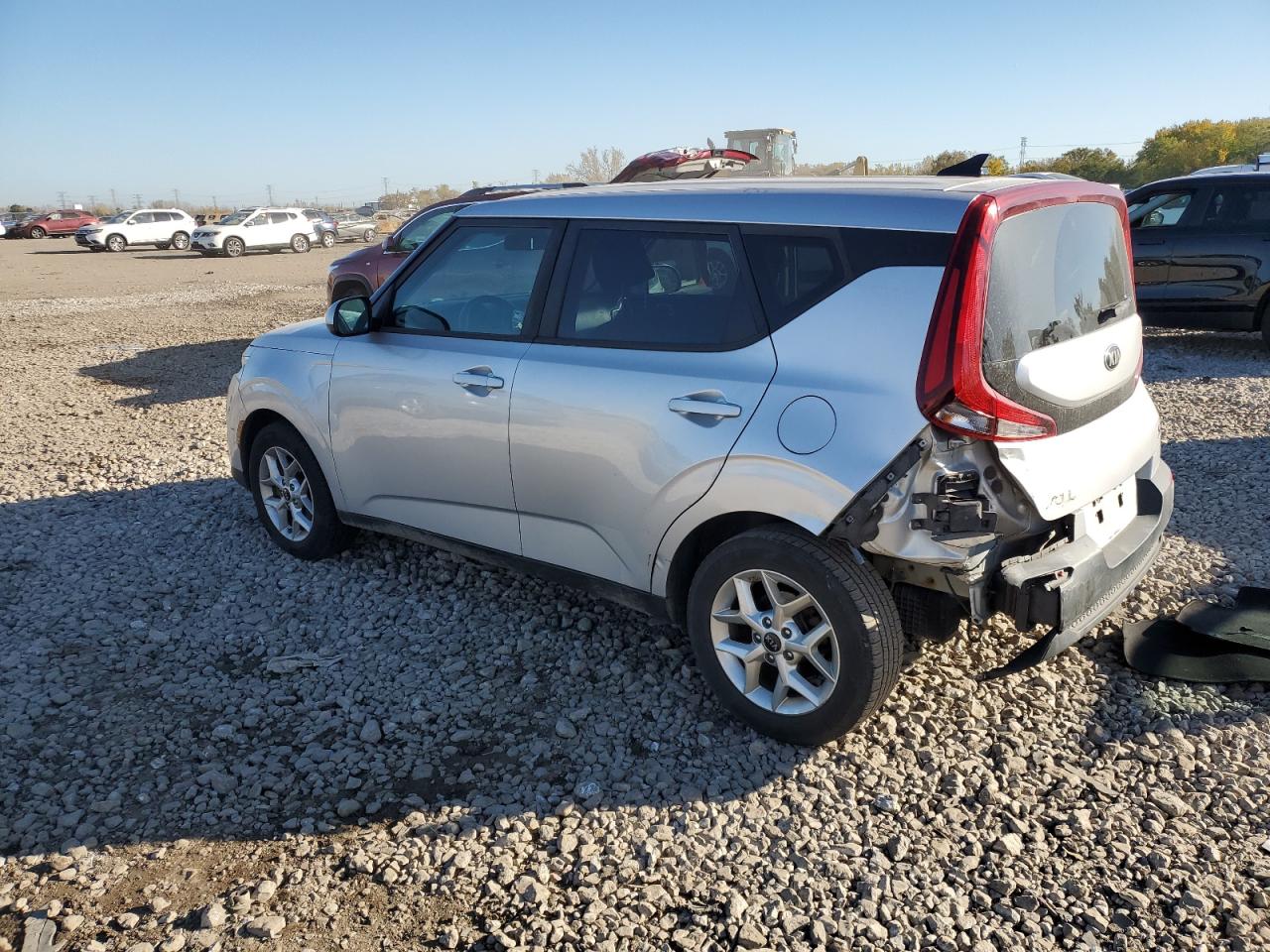 Kia Soul Lx Image 11