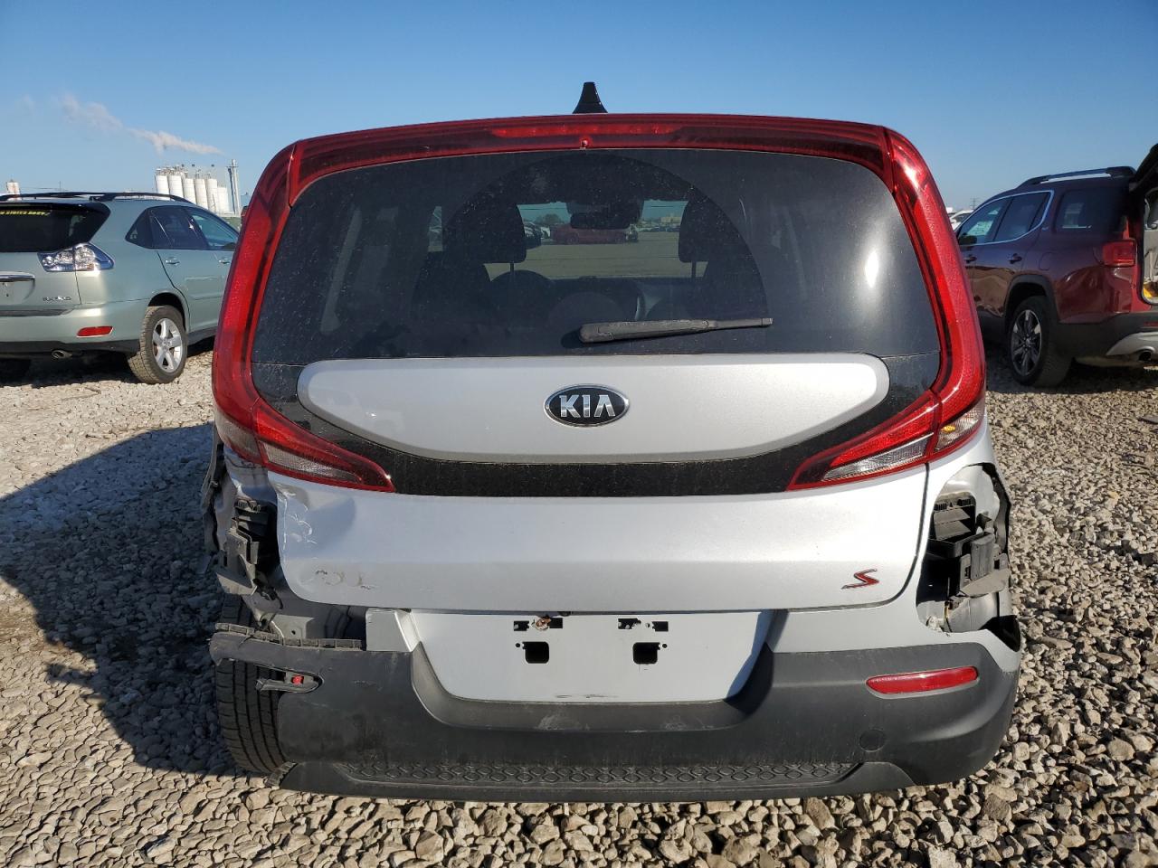 Kia Soul Lx Image 4