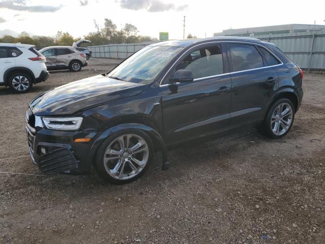  Salvage Audi Q3