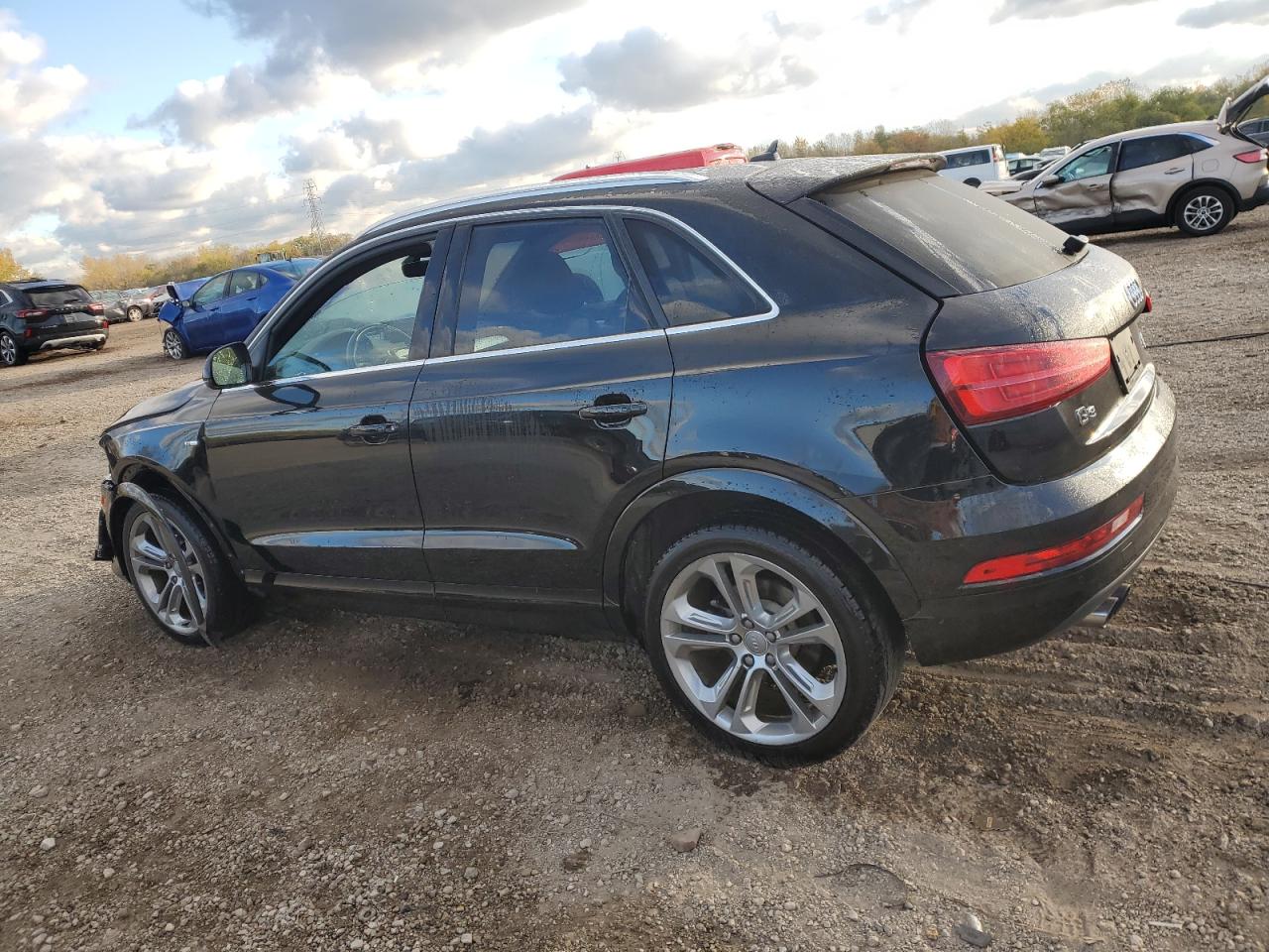 Audi Q3 Premium Plus Image 5