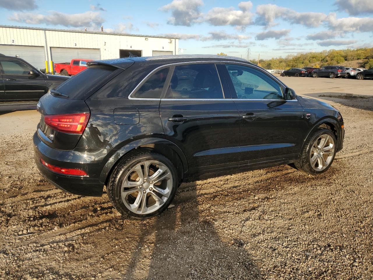 Audi Q3 Premium Plus Image 2