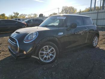  Salvage MINI Cooper