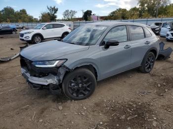  Salvage Honda HR-V