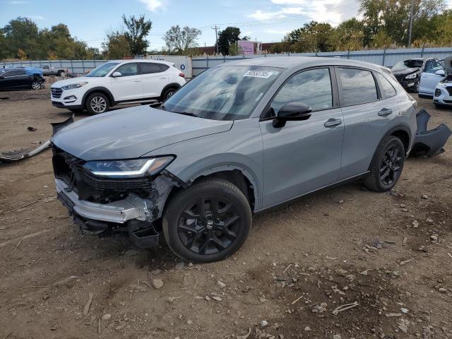  Salvage Honda HR-V