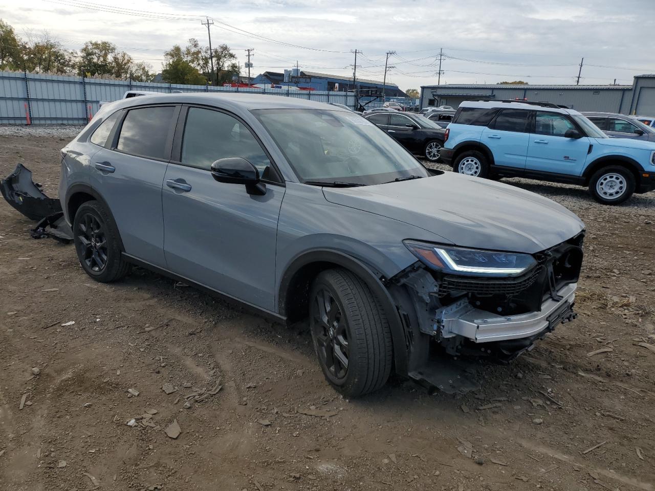 Honda HR-V Sport Image 7