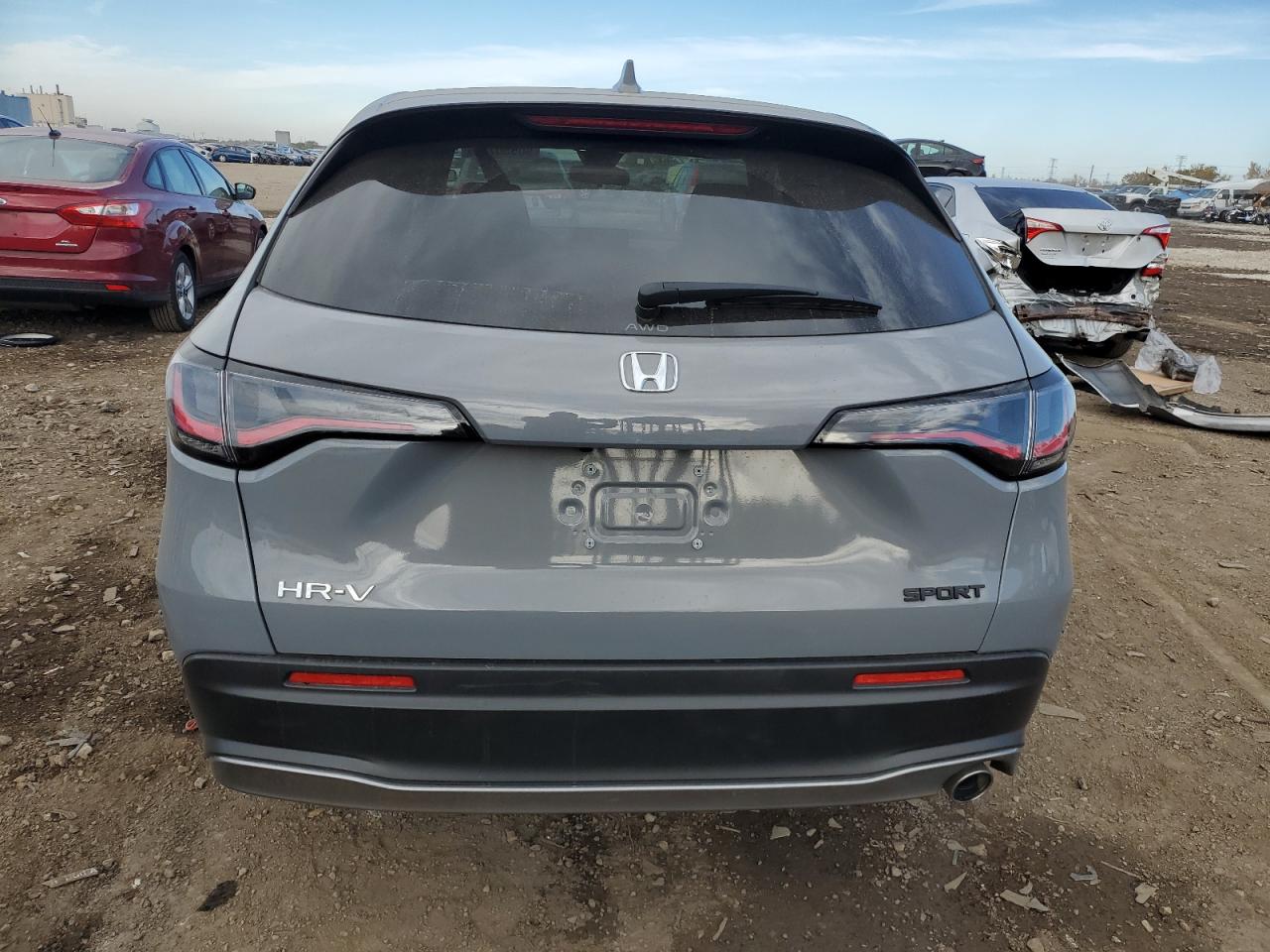 Honda HR-V Sport Image 5