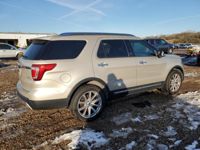 Ford Explorer Limited Image 4