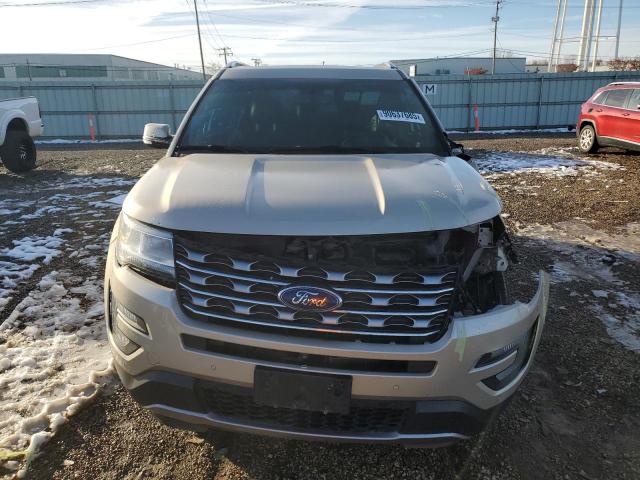 Ford Explorer Limited Image 8