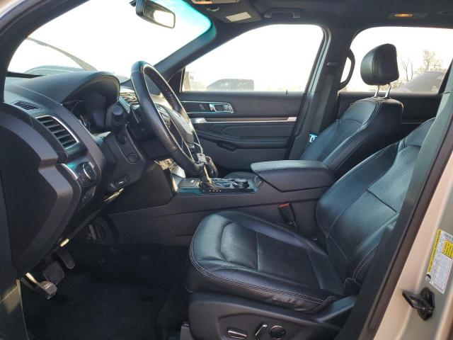 Ford Explorer Limited Image 3