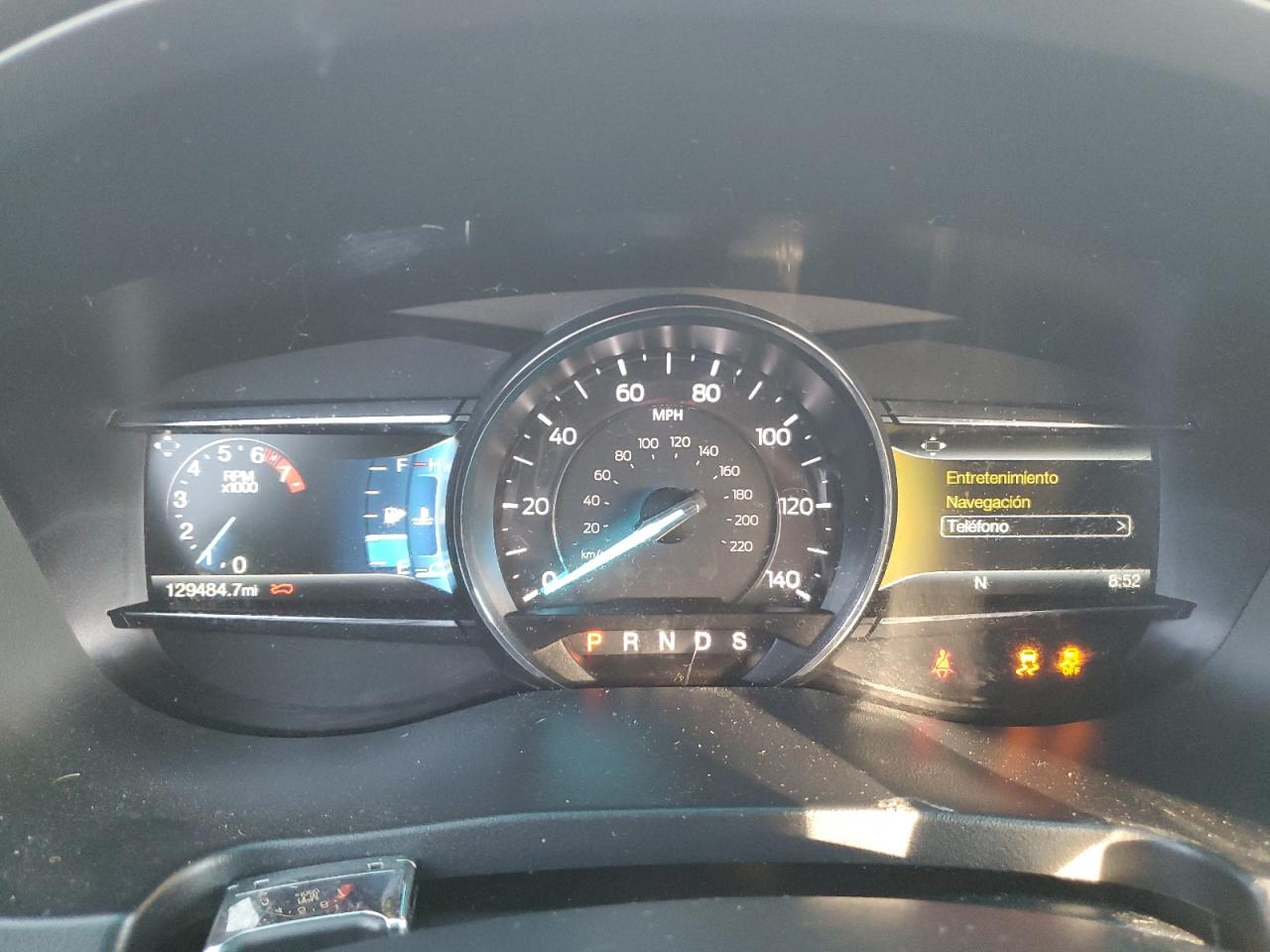 Ford Explorer Limited Image 10