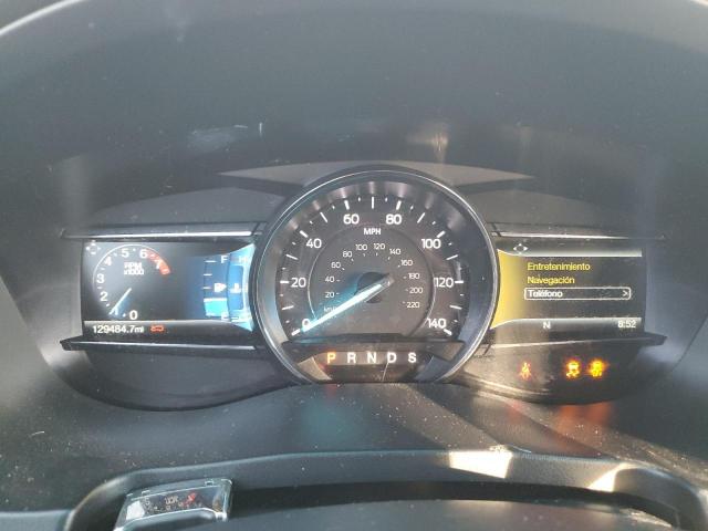 Ford Explorer Limited Image 10