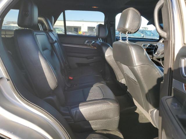 Ford Explorer Limited Image 11