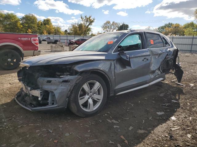  Salvage Audi Q5