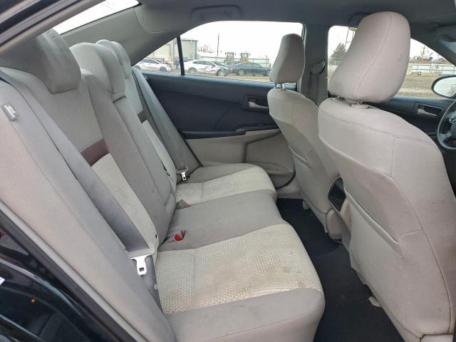 Toyota Camry Base Image 4