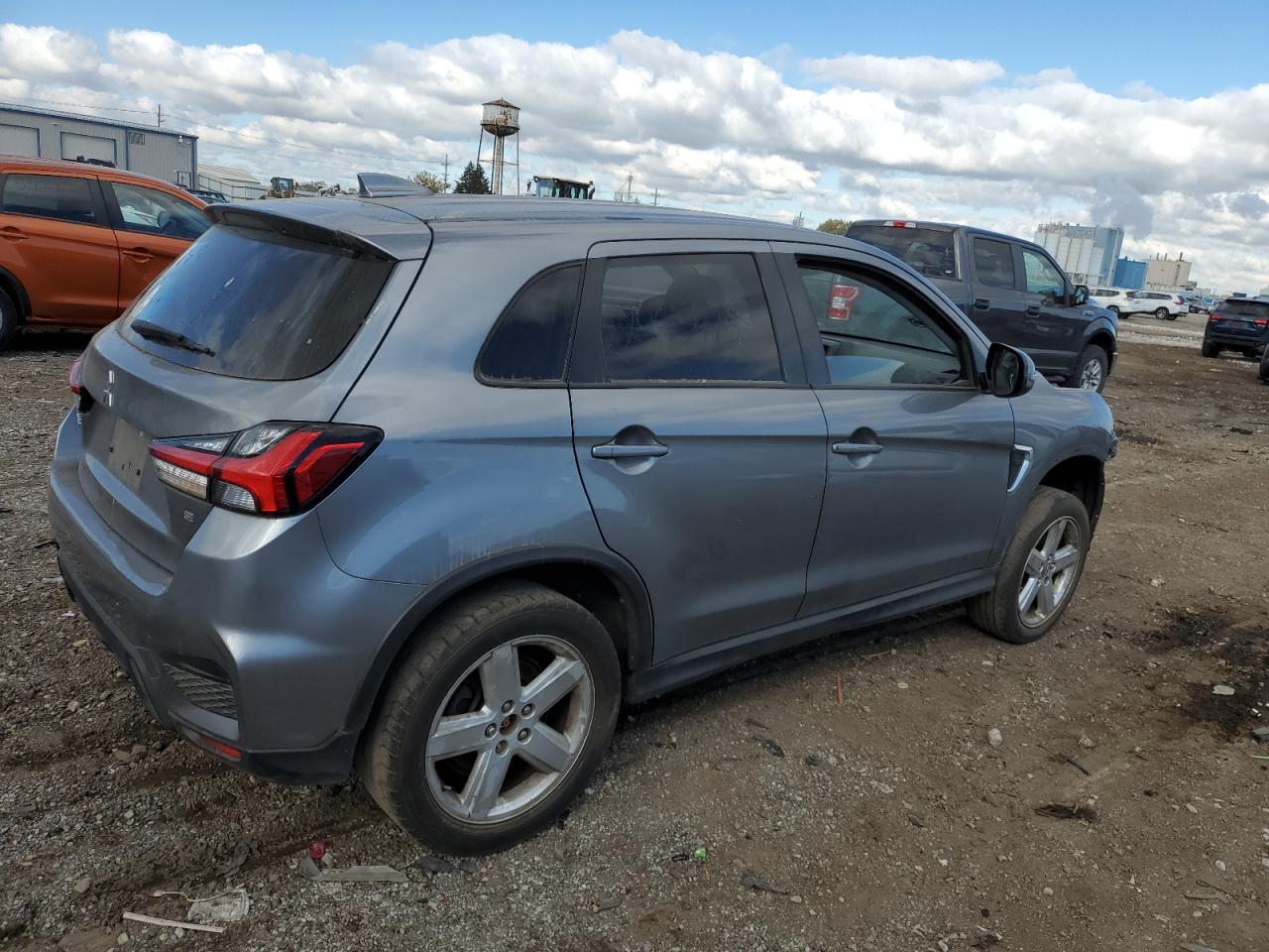 Mitsubishi Outlander Es Image 5