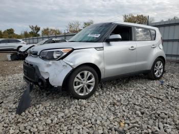  Salvage Kia Soul