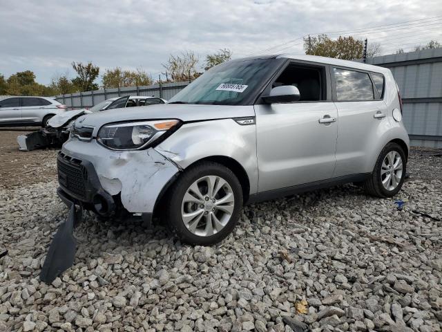  Salvage Kia Soul