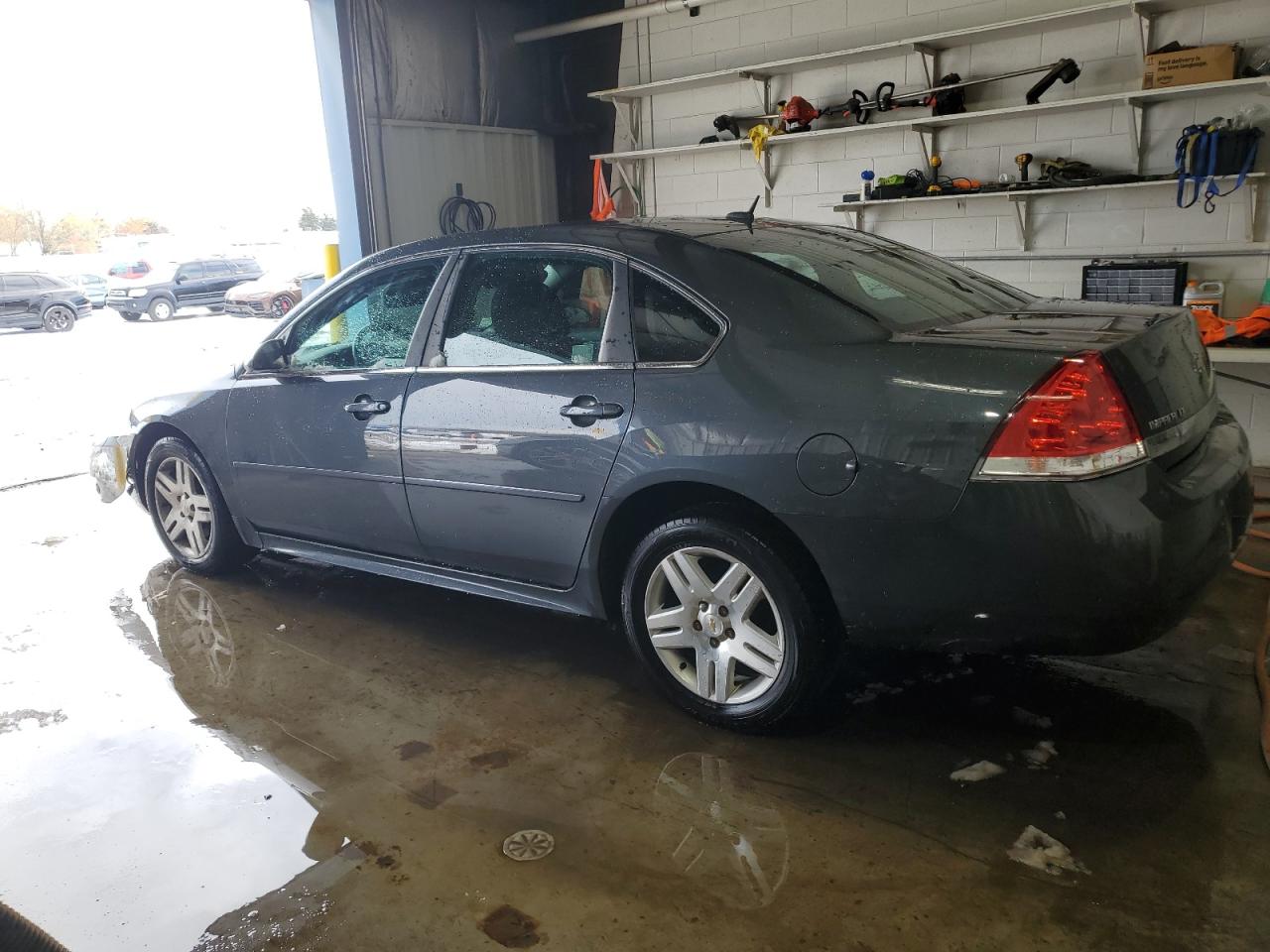 Chevrolet Impala Lt Image 3