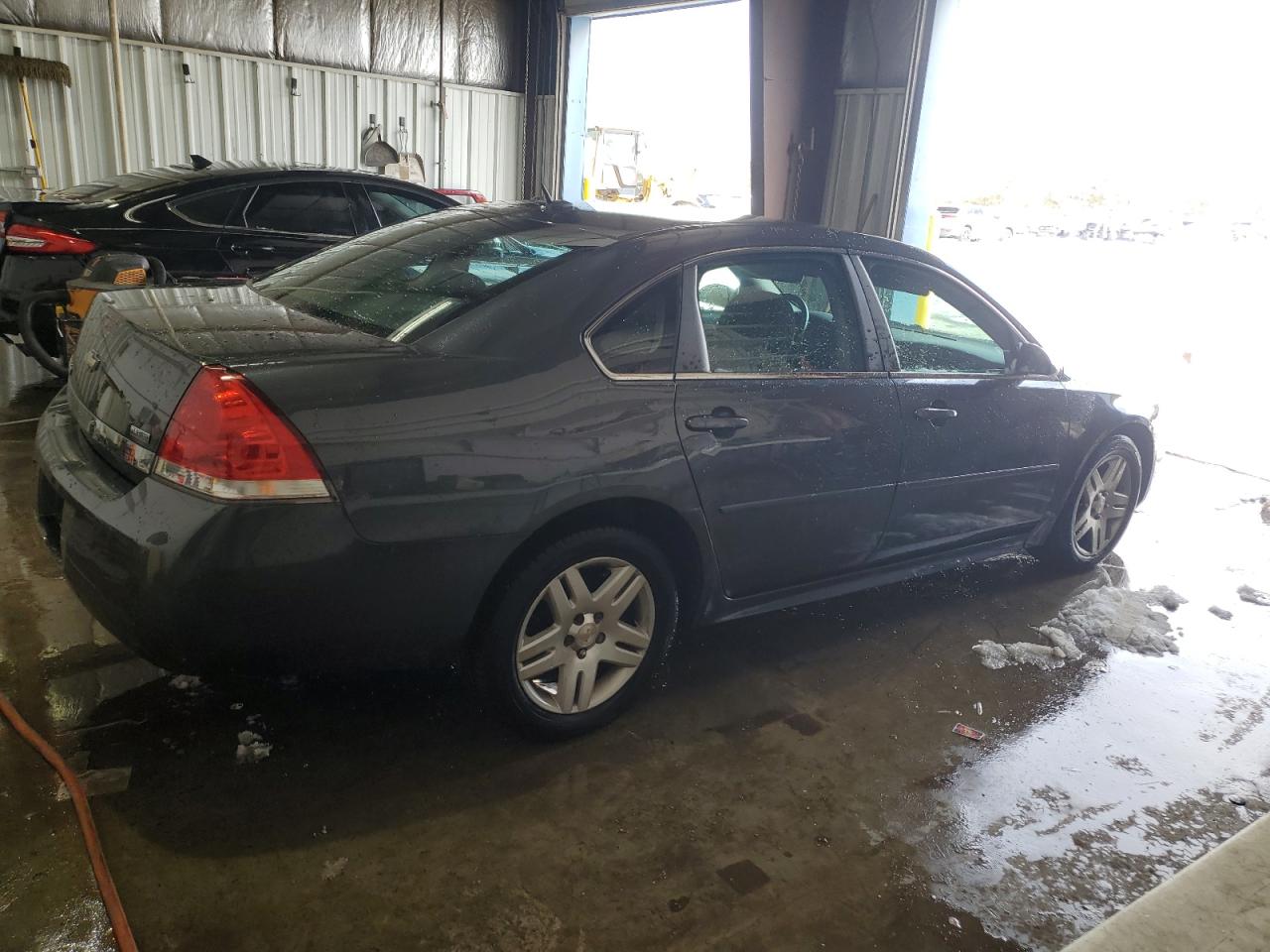 Chevrolet Impala Lt Image 4