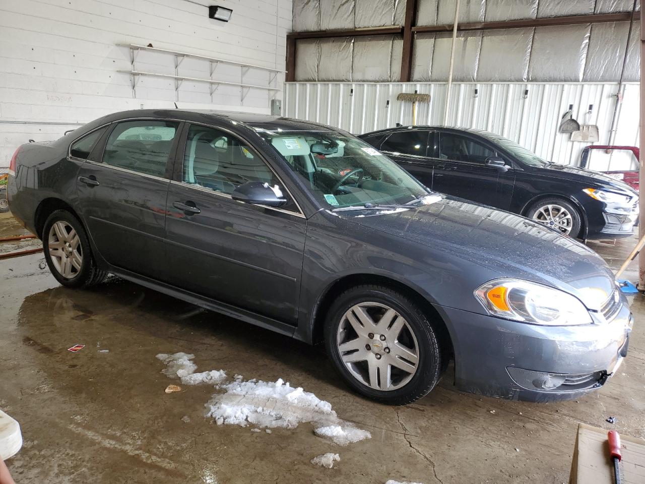 Chevrolet Impala Lt Image 5