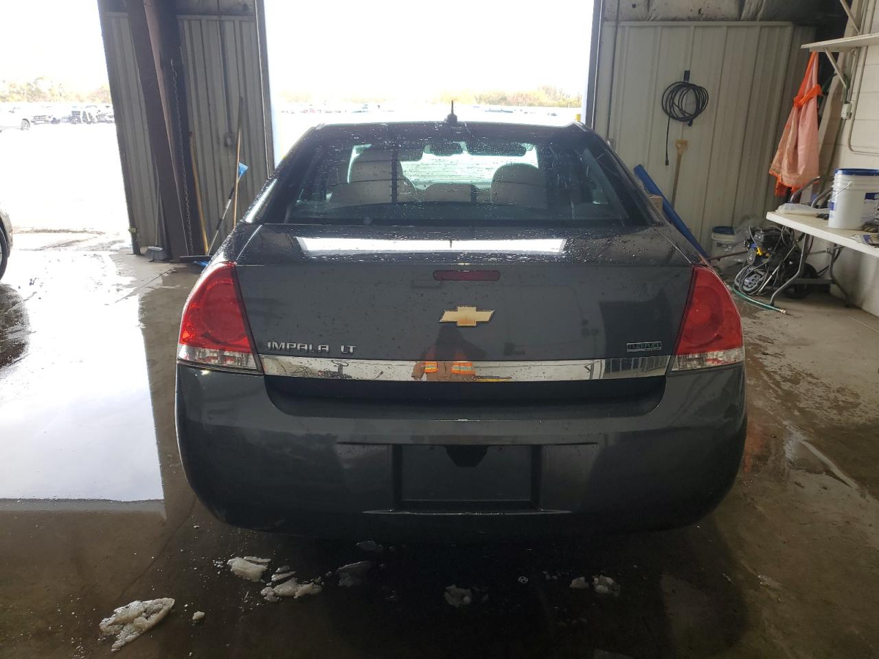 Chevrolet Impala Lt Image 7