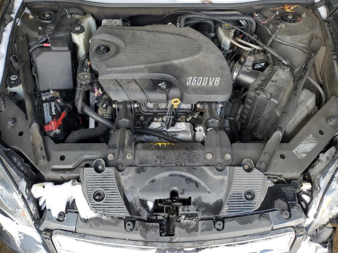 Chevrolet Impala Lt Image 11