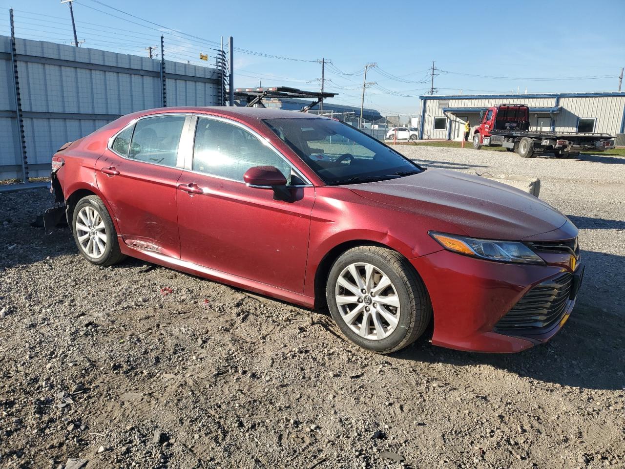 Toyota Camry L Image 7