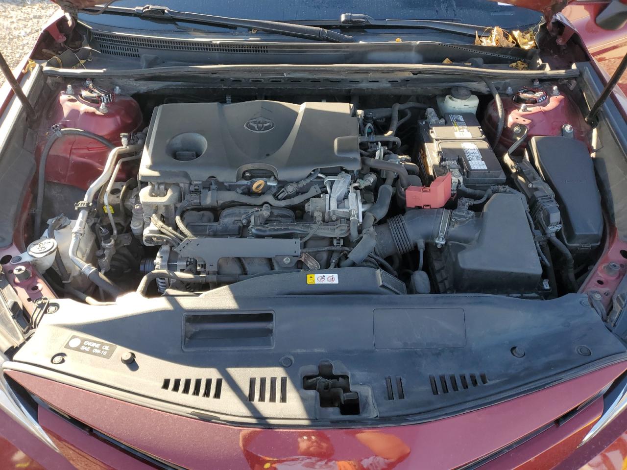 Toyota Camry L Image 4