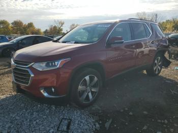  Salvage Chevrolet Traverse