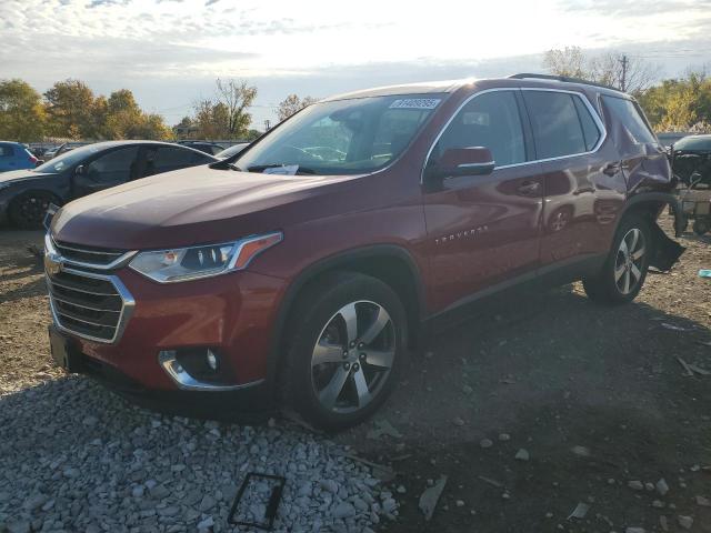  Salvage Chevrolet Traverse